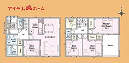 浜松市浜名区八幡第2　1号棟