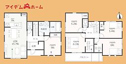 磐田市福田中島15期　1号棟