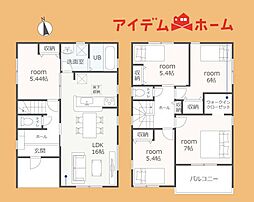 豊橋市第28高師本郷町　5号棟