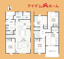 豊橋市第28高師本郷町　3号棟