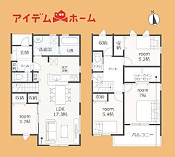 豊橋市第28高師本郷町　2号棟