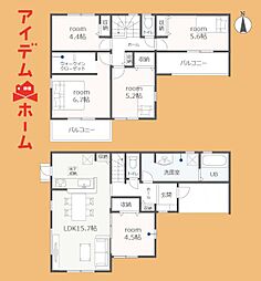 磐田市匂坂上4期　2号棟
