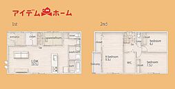 浜松市中央区曳馬　B号棟