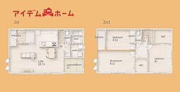浜松市中央区曳馬　A号棟