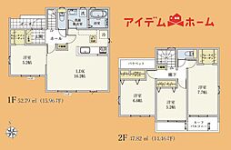 浜松市中央区舞阪町長十新田第1期　1号棟