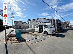 浜松市中央区和合町3期　1号棟