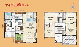 豊橋市新栄町東小向　1号棟
