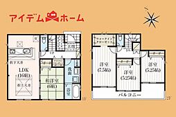グラファーレ浜松市中央区和合町7期　2号棟