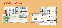 湖西市新居町中之郷　1号棟