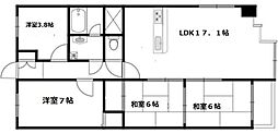 カーネギー丸太町 1001