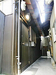 京都市左京区北門前町の一戸建て