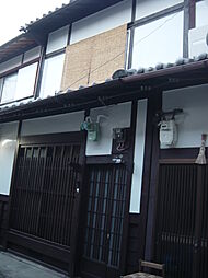 京都市左京区新丸太町の一戸建て