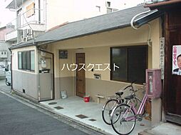 上京区一町目貸家（荒田様一町目テラスハウス北側）