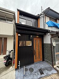 右京区嵯峨野神ノ木町貸家