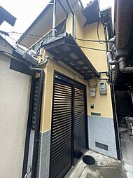 上京区清元町貸家