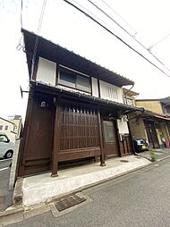 上京区姥ケ東西町貸家