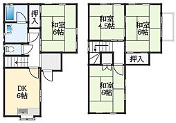 堺市中区堀上町の一戸建て