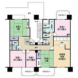 堺市南区鴨谷台3丁