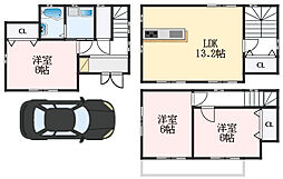 泉大津市戎町の一戸建て