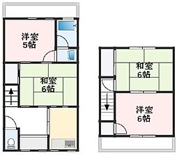 堺市西区津久野町2丁の一戸建て