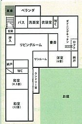 東大和市清水3丁目の一戸建て