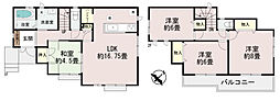 東村山市恩多町1丁目の一戸建て