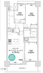 立川市曙町2丁目