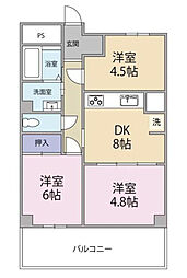 清瀬市中里5丁目