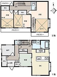 三鷹市上連雀6丁目