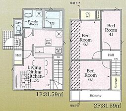 小金井市貫井南町5丁目の一戸建て