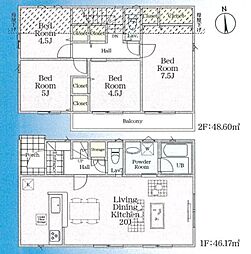 三鷹市中原1丁目