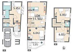 西東京市田無町6丁目