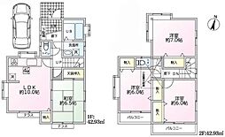 東久留米市下里1丁目