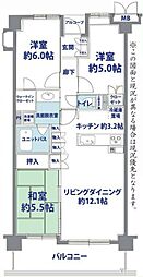 立川市錦町3丁目