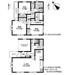 多摩市永山6丁目