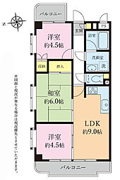 青梅市千ヶ瀬町2丁目