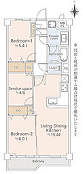 調布市染地2丁目