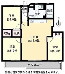 昭島市つつじが丘2丁目