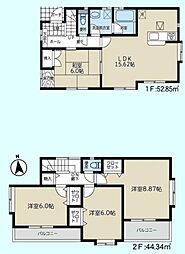 青梅市新町7丁目