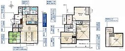 東村山市多摩湖町1丁目の一戸建て