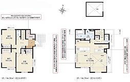 国分寺市日吉町1丁目の一戸建て