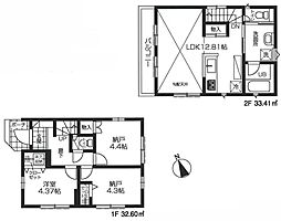 西東京市芝久保町5丁目の一戸建て