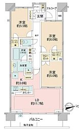 武蔵野市桜堤2丁目