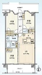 小平市美園町2丁目