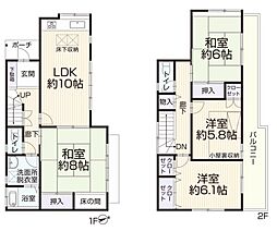 調布市西つつじケ丘4丁目