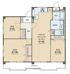 立川市錦町3丁目