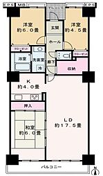 東大和市桜が丘3丁目