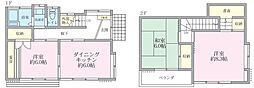 国分寺市並木町2丁目の一戸建て