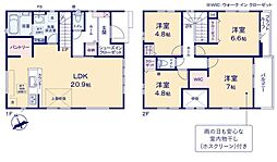 東村山市萩山町3丁目