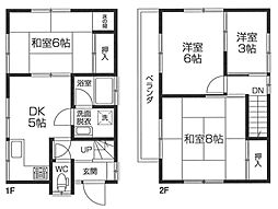 西多摩郡瑞穂町長岡1丁目